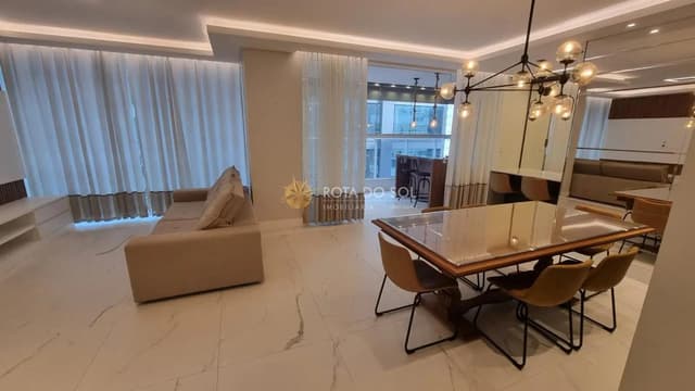 Siena Tower 3 Suítes 4 Vagas Itapema SC — foto 1