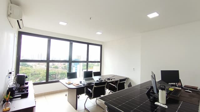 Sala comercial para venda com 38 m² no Edifício The One Office Tower em Taubaté/SP. — foto 1