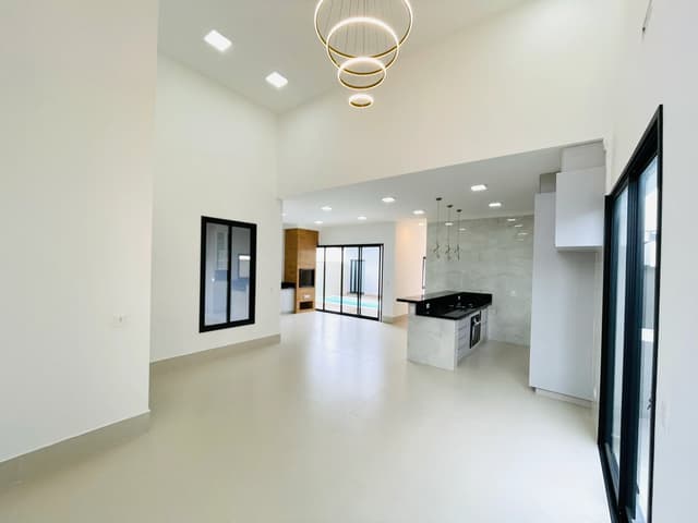 Casa à venda com 4 dormitórios no Condomínio Ouro Ville em Taubaté/SP. - foto 2