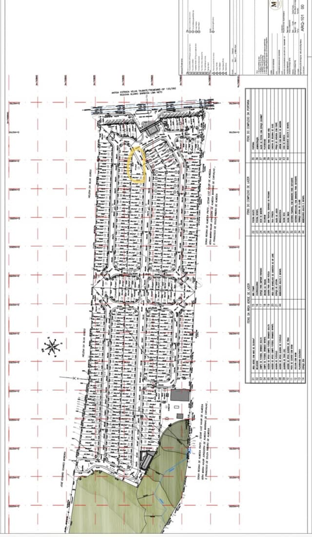 Terreno residencial de 471 m² à venda por R$ 350.000,00 - Tremembé/SP — foto 1
