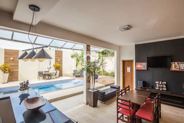 Casa à venda no Condomínio Reserva dos Lagos em Pindamonhangaba/SP. — foto 1