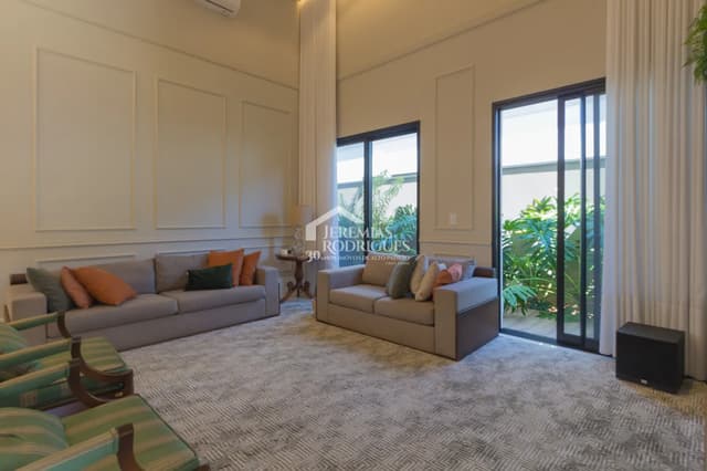 Casa à venda no Condomínio Residencial Terras de San Marco em Taubaté/SP. — foto 1