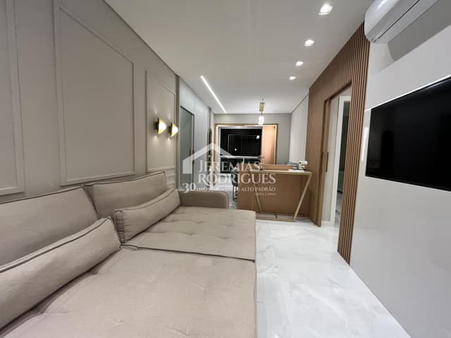 Apartamento com 2 dormitórios, 69 m² - Piemont Residence - Taubaté/SP — foto 1