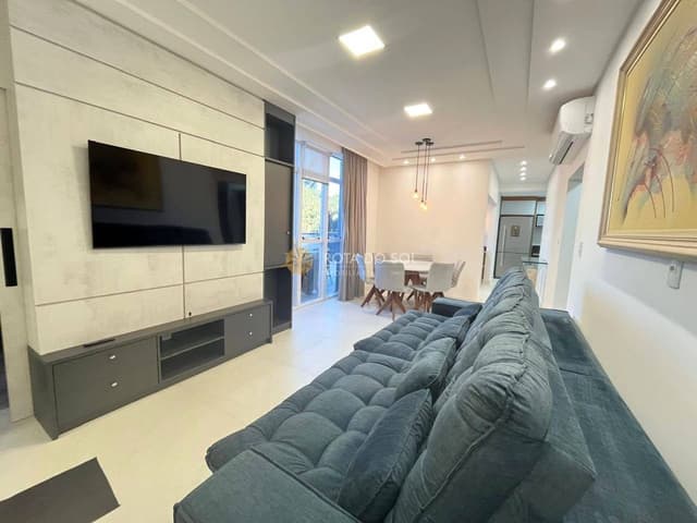 Isola di Capri Apartamento Diferenciado 2 Suítes Perequê Porto Belo SC — foto 1