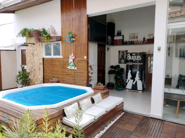 Casa à venda no Condomínio Taubaté Village em Taubaté/SP. — foto 1