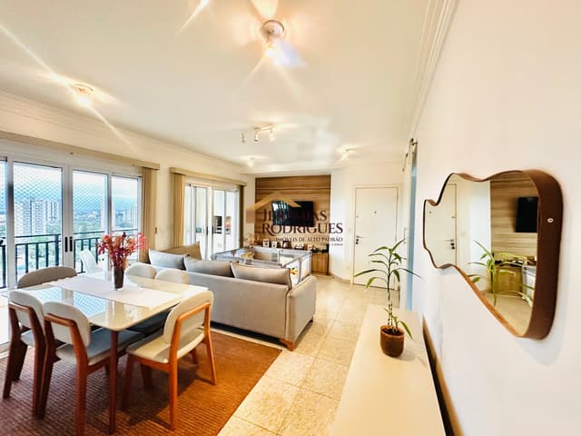 Apartamento à venda no Edifício Sauípe em Taubaté/SP. - foto 5