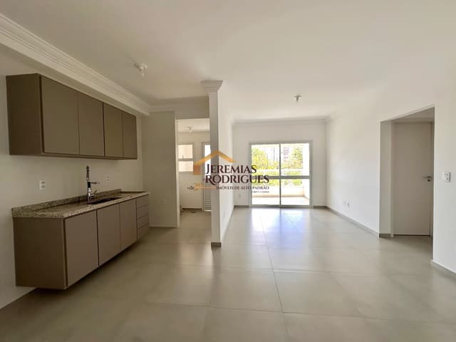 Apartamento para locação e venda no Edifício Residencial Prof. Romeu Haik em Taubaté/SP. — foto 1