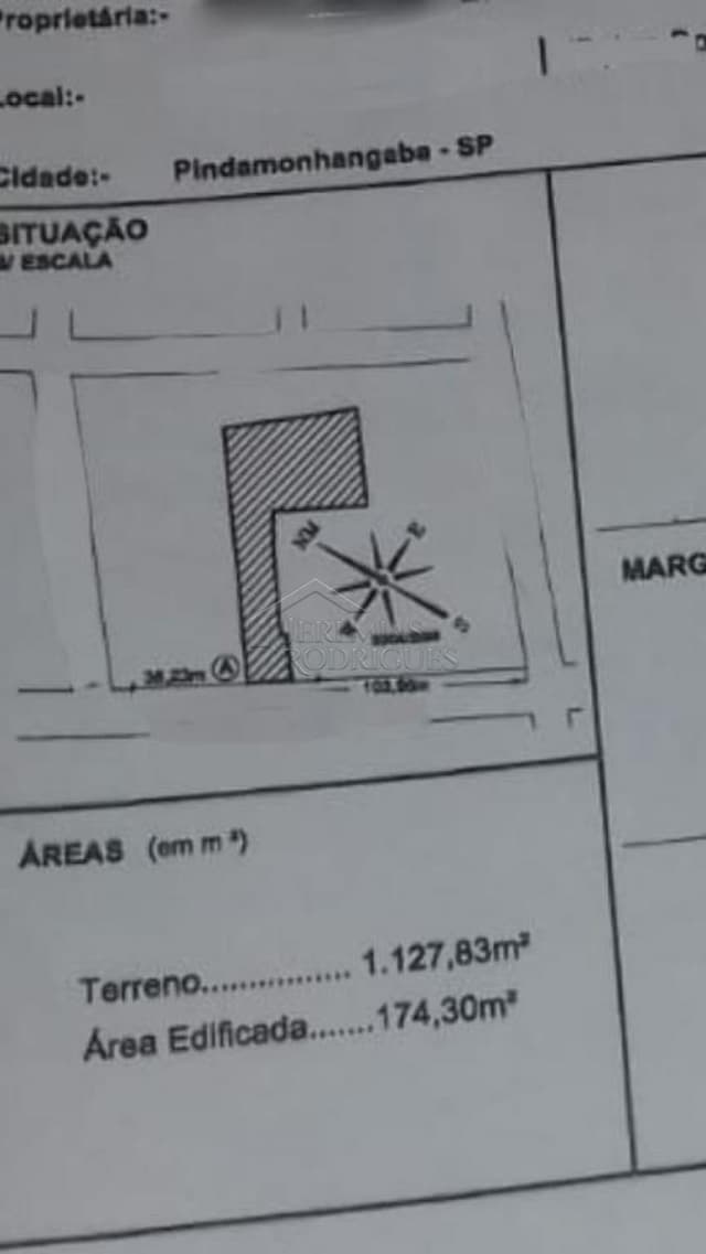 Terreno comercial à venda por R$ 550.000,00 - Pindamonhangaba/SP — foto 1
