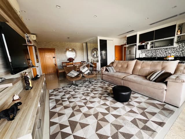 Apartamento para venda com 3 suítes no Condomínio Residencial Renaissance em Taubaté/SP — foto 1