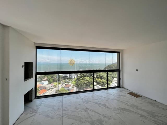 Residencial Mônaco Tour Apartamento Vista Mar 3 Suítes em Perequê Porto Belo/SC — foto 1