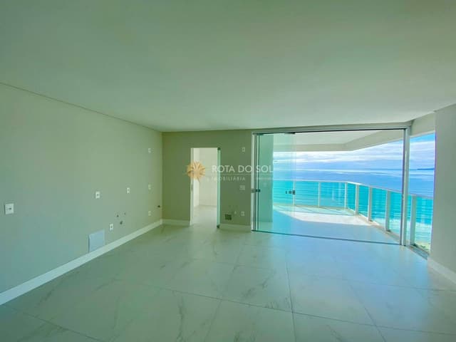 Residencial Garden Square Apartamento Vista Mar 4 Suítes em Meia Praia Itapema/SC — foto 1
