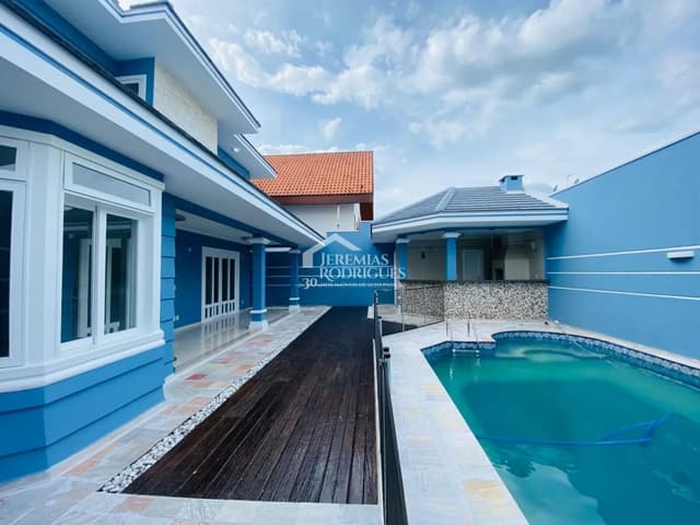 Casa à venda no Condomínio Taubaté Village em Taubaté/SP.  — foto 1