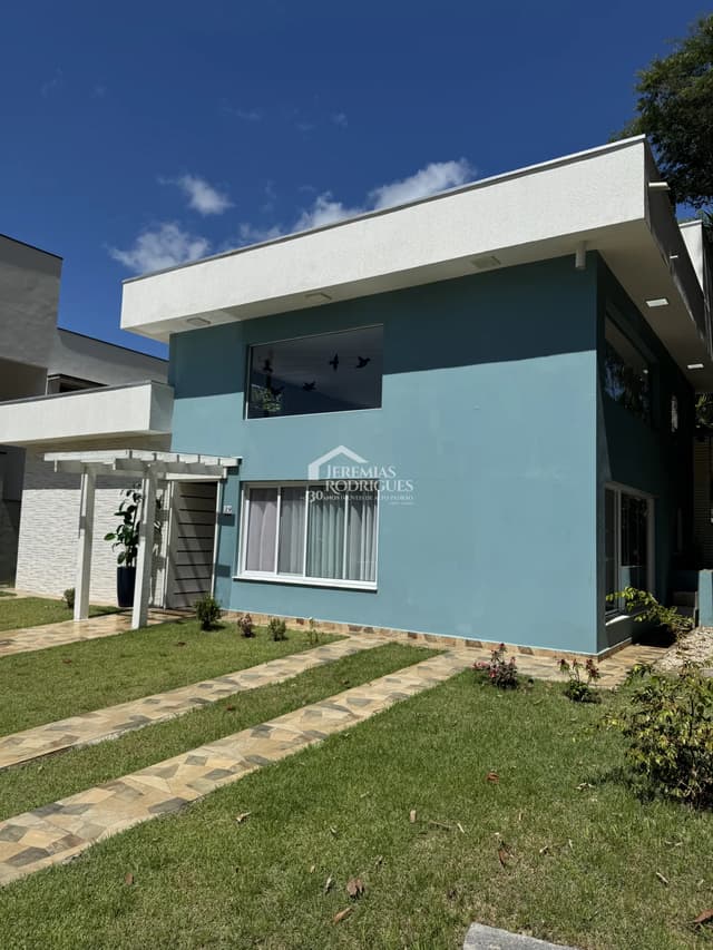 Casa à venda no Condomínio Capitanias em Ubatuba/SP. — foto 1