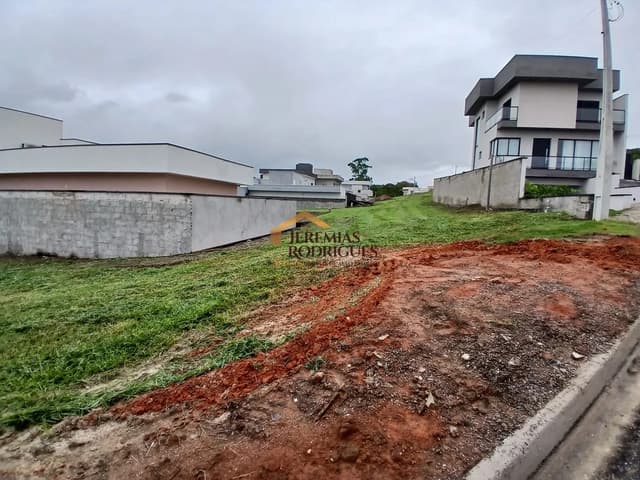 Terreno à venda no Bosque do Imperador em Pindamonhangaba/SP. — foto 1
