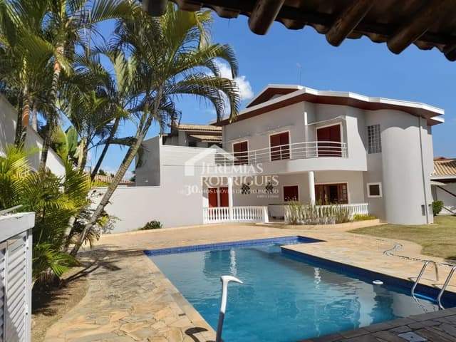 Casa com 3 dormitórios á venda no  Condomínio Taubaté Village em Taubaté/SP. — foto 1