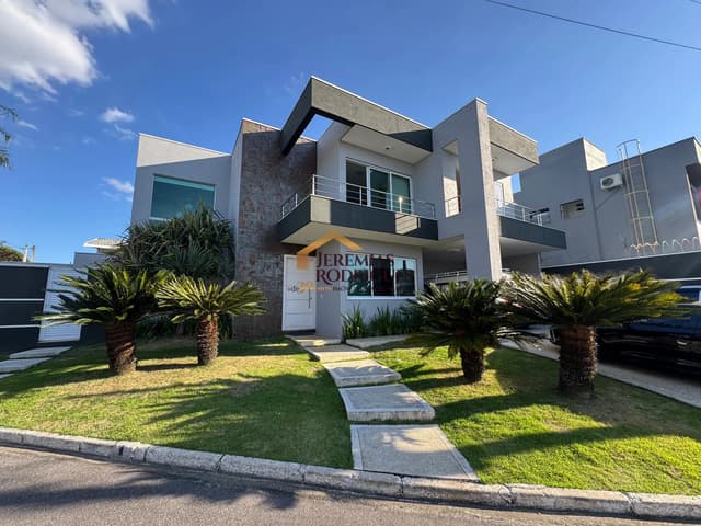 Casa à venda no Condomínio Campos do Conde III em Tremembé/SP. — foto 1