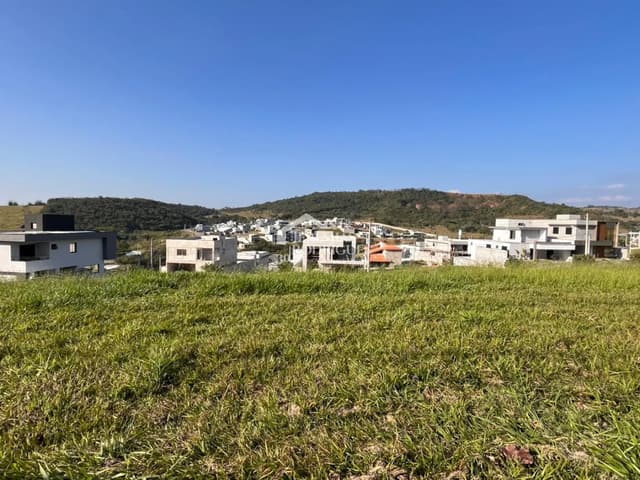 Terreno à venda com 318 m² no Condomínio Cyrela Landscape em Taubaté/SP. — foto 1