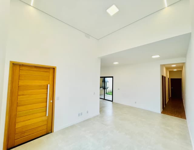 Casa à venda com 3 dormitórios no Condomínio Bosque da Imperatriz em Pindamonhangaba/SP.  — foto 1