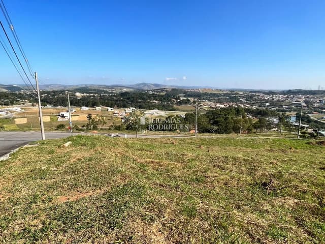 Terreno com 783 m² - Condomínio Campos do Conde Taubaté - Taubaté/SP — foto 1
