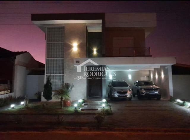Casa á venda no Condomínio Terras do Vale em Caçapava/SP. — foto 1