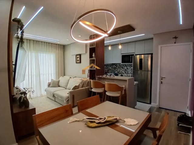 Apartamento à venda no Edifício Orizzonte Mantiqueira em Taubaté/SP. - foto 2