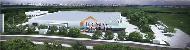 Galpão Comercial para locação no Parque Empresarial Santa Rita em Pindamonhangaba/SP