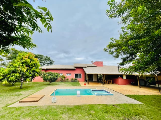 Casa à venda no Condomnio São Félix do Cataguá em Taubaté/SP. — foto 1
