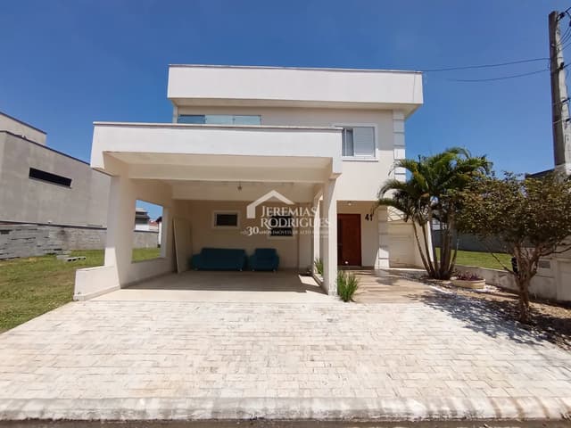 Casa à venda no Condomínio Jardim Oásis em Taubaté/SP. — foto 1