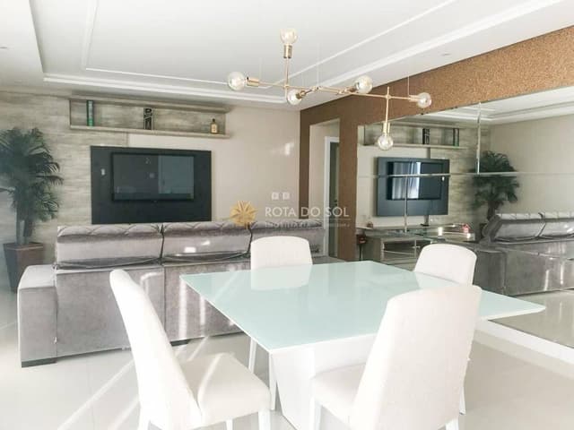 Mount Sinai Apartamento Mobiliado 4 Suítes Meia Praia Itapema SC — foto 1