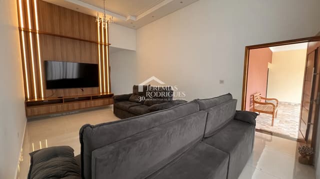 Casa à venda no Condomínio Residencial Tecoara em Taubaté/SP. — foto 1