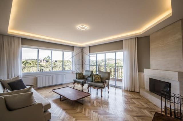 Casa à venda no Residencial Ecológico II em Campos do Jordão/SP. — foto 1