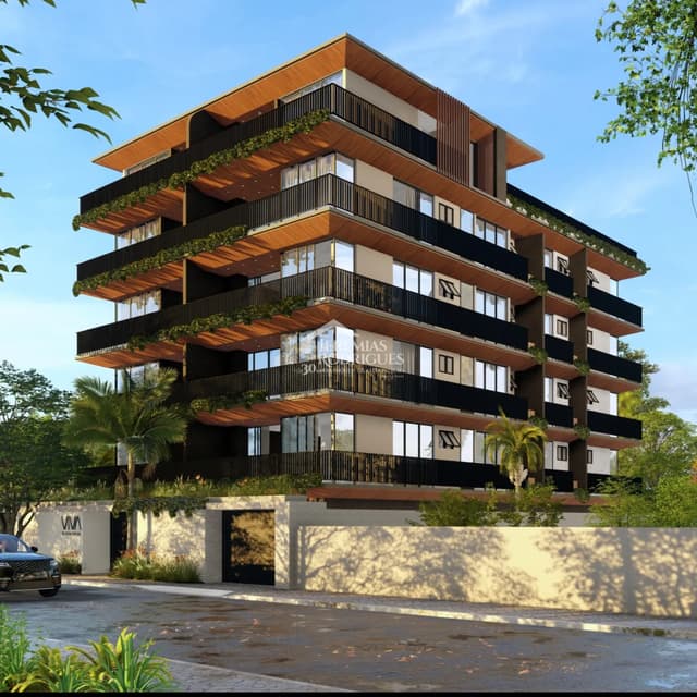 Apartamento com 2 suítes, 84 m² - Condomínio Viva Residencial - Ubatuba/SP. — foto 1