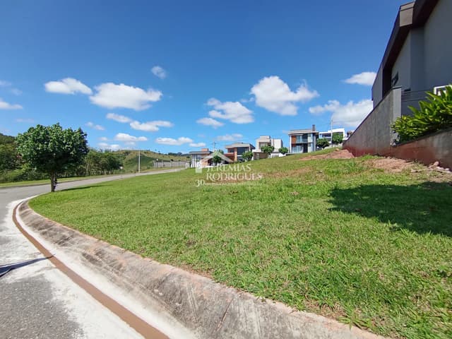 Terreno para venda com 488 m² no Condomínio Condomínio Cyrella Landscape em Taubaté/SP — foto 1