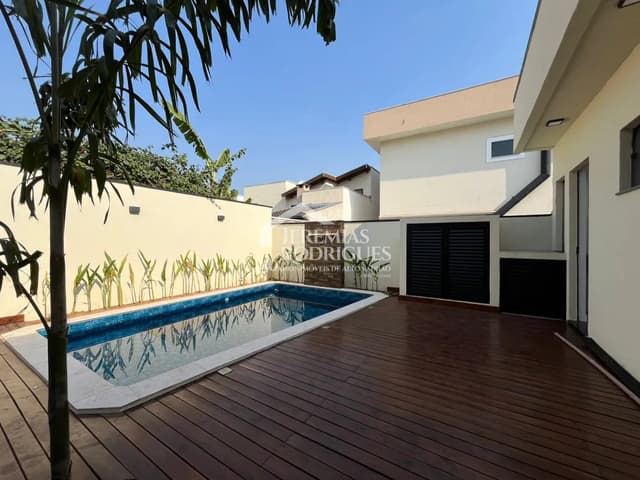 Casa à venda no Condomínio Campos do Conde II em Tremembé/SP. — foto 1