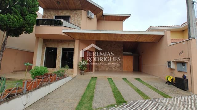 Casa à venda no Residencial Parque Itatiaia em Taubaté/SP. — foto 1