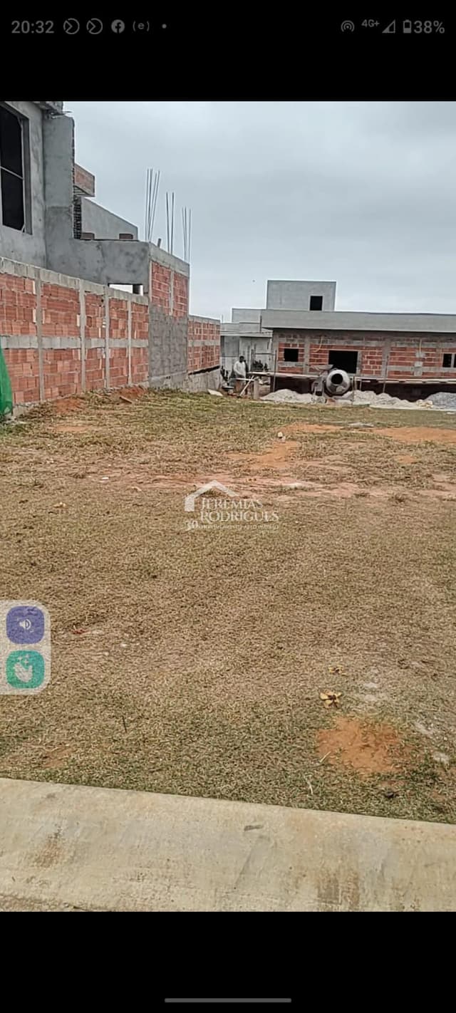 Terreno à venda no Condomínio Cyrela Landscape em Taubaté/SP — foto 1