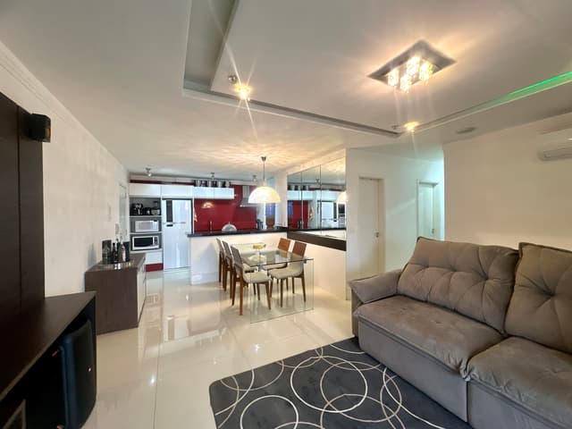 Apartamento à venda no Condomínio Cyan Boulevard das Águas em Taubaté/SP. — foto 1