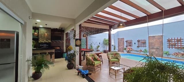 Casa à venda no Condomínio Parque das Araucárias em Tremembé/SP. — foto 1