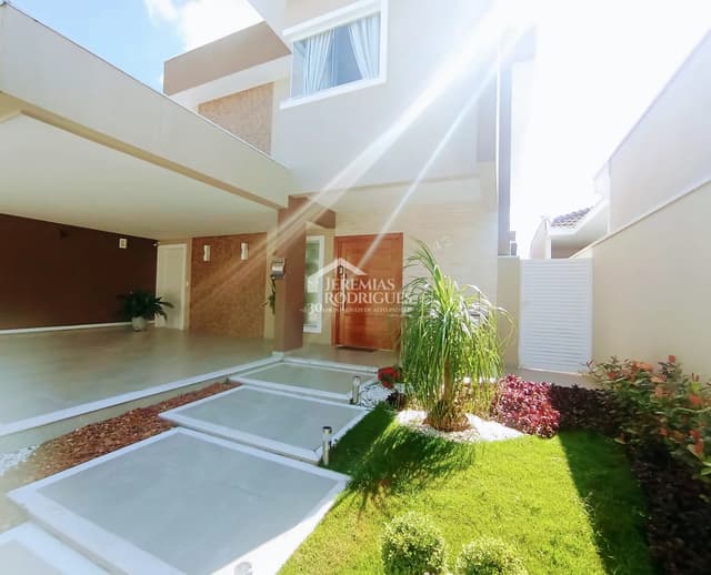 Casa à venda no Condomínio Altos da Serra VI em São José dos Campos/SP. — foto 1