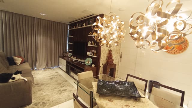 Apartamento à venda com 3 suítes no Condomínio Renaissance em Taubaté/SP. - foto 4