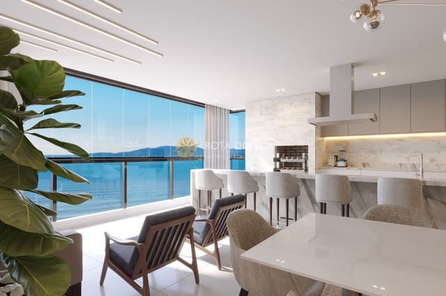Le Paradis Apartamento 3 Suítes e 3 Vagas no Centro de Itapema SC — foto 1