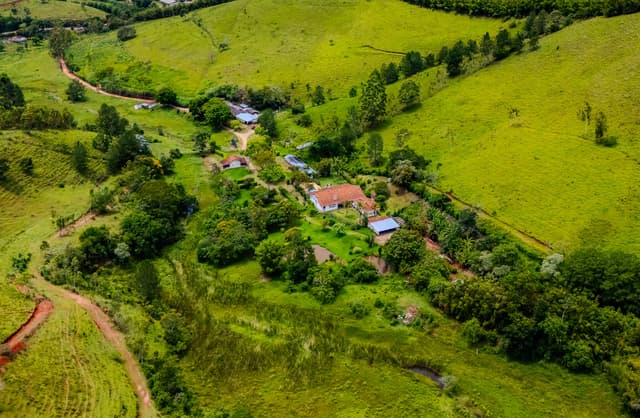 Fazenda à venda com 80 Alqueires em Redenção da Serra/SP.  — foto 1