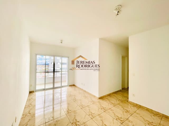 Apartamento para locação no Edifício Itacaré em Taubaté/SP. — foto 1