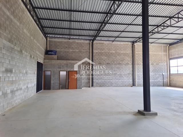 Galpão, 224 m² - Loteamento Residencial Fazenda Casa Grande - Taubaté/SP - foto 2