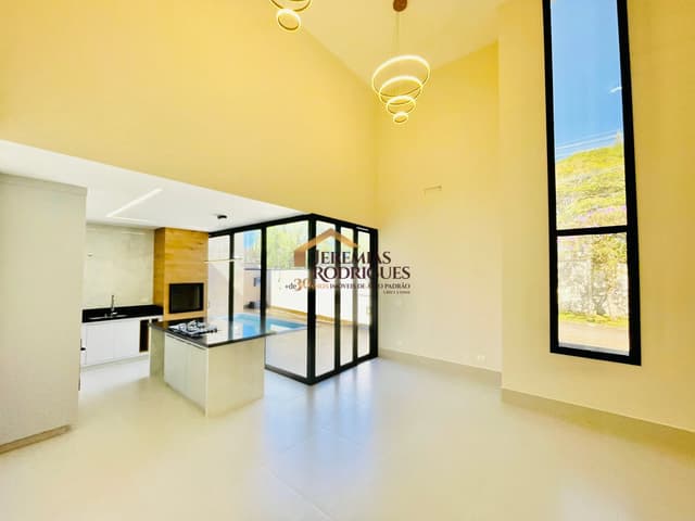 Casa à venda no Condomínio Ouro Ville em Taubaté/SP. — foto 1