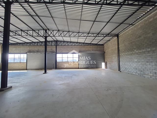 Galpão, 224 m² - Loteamento Residencial Fazenda Casa Grande - Taubaté/SP — foto 1