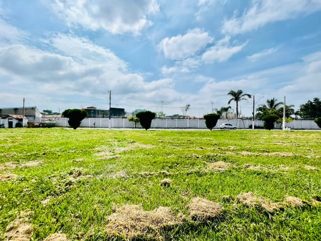 Terreno à venda no Condomínio Jardim das Hortênsias em Taubaté/SP. — foto 1