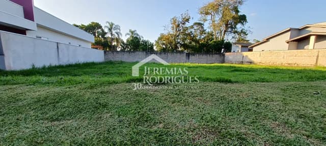 Terreno com 420 m² - Condomínio Reserva dos Lagos - Pindamonhangaba/SP. — foto 1