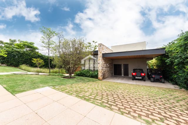 Casa à venda no Condomínio Fazenda Dona Carolina em Itatiba/SP. — foto 1