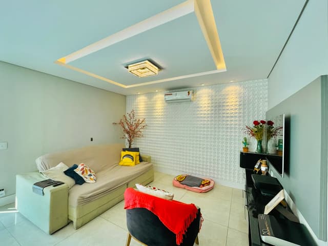 Apartamento á venda no Edifício Vert Residence em Taubaté/SP. — foto 1